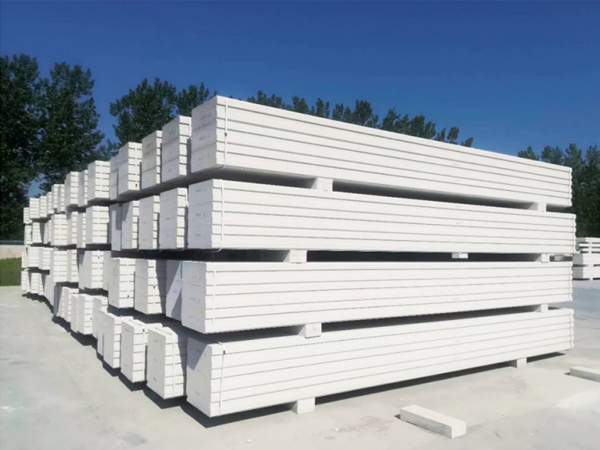 CFFHB蒸壓加氣混凝土自保溫復(fù)合墻板剖面圖